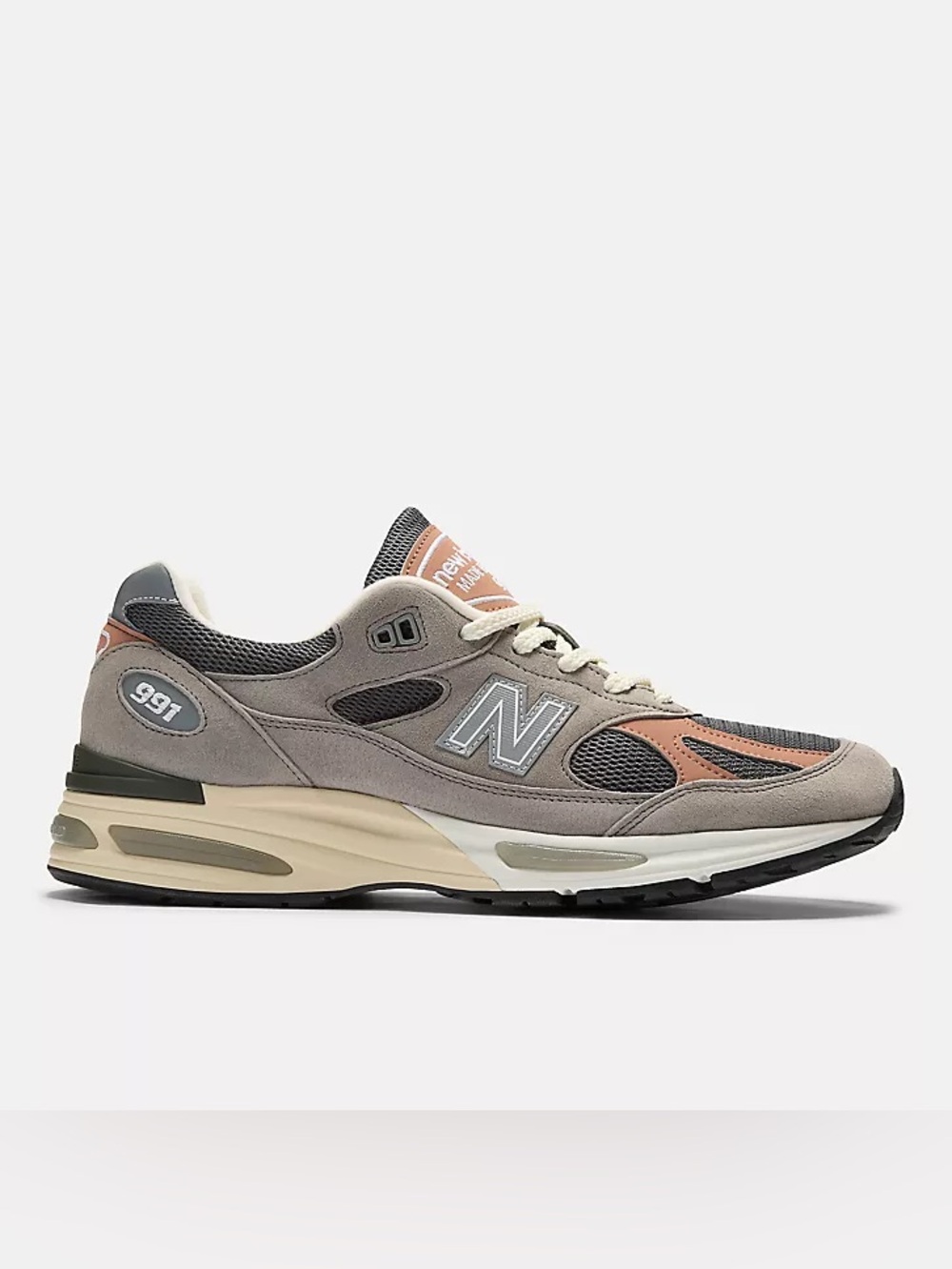 New Balance Made in UK 991v2 Sneaker